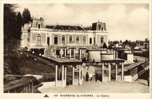 CPA BAGNERES-de-BIGORRE Le Casino (415042)