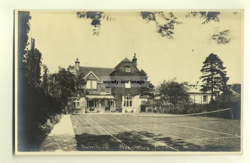 tp3562 - Thornhurst Preparatory Boarding House - postcard Middlesex Photographer 