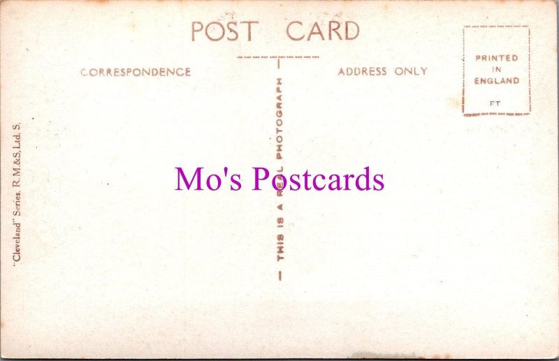 Shropshire Postcard - The Cottage, The Wrekin  RS38196