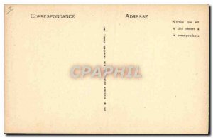 Old Postcard Autun Old Prison Tower Prison Museum Rollin