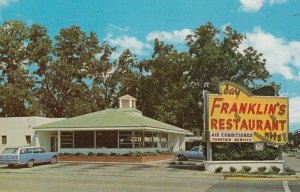 Apple Fruit Pie Famous Restaurant Of The Worlds WORST Apples Pies Postcard