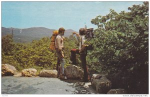 Hiking , Hot Springs , Arkansas , 40-60s