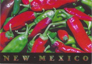 Add Some Spice to Your Life New Mexico Chili Peppers 4 by 6