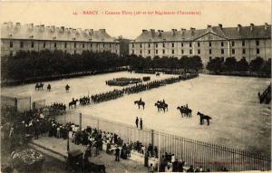 CPA Nancy - Caserne Thiry (276879)