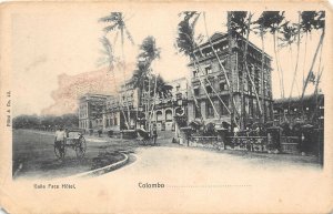 Lot 31 colombo sri lanka ceylon rickshaws galle face hotel