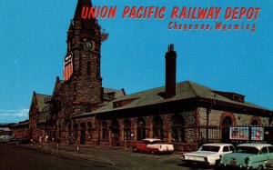 Union Pacific Railway Depot,Cheyenne,WY