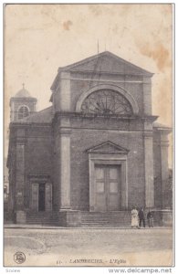 L'Eglise, LANDRECIES, Nord, France, 00-10's