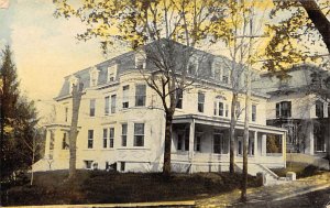 Residence, Senator Grim Doylestown, Pennsylvania PA  