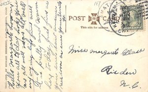 S. P. Depot Klamath Falls, Oregon