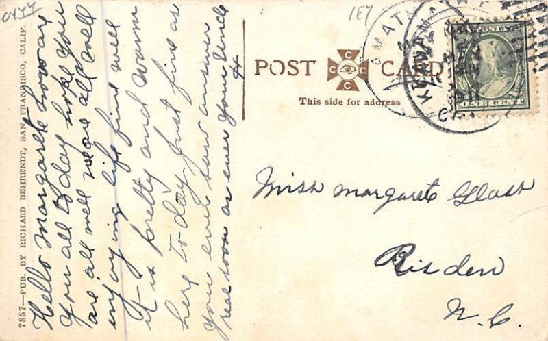 S. P. Depot Klamath Falls, Oregon