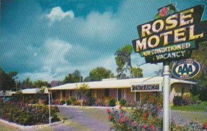 Florida Winter Haven Rose Motel