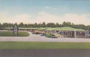 Alabama Mobile Winter Gardens Motor Hotel