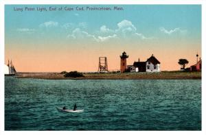 9601 MA   Provincetown   Long Point Lighthouse