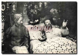 Old Postcard Louvesc Saint Francois