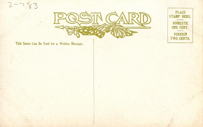 State Flower & Capitol - Kentucky, Golden Rod