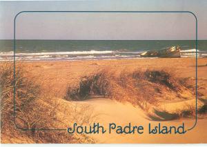 Postcards South Padre Island Texas # 882A