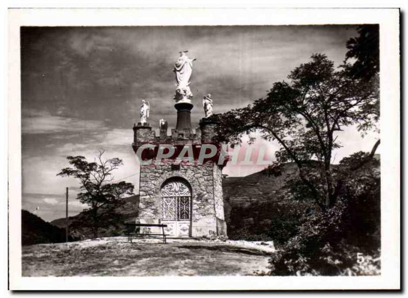 Postcard Modern Ax les Thermes