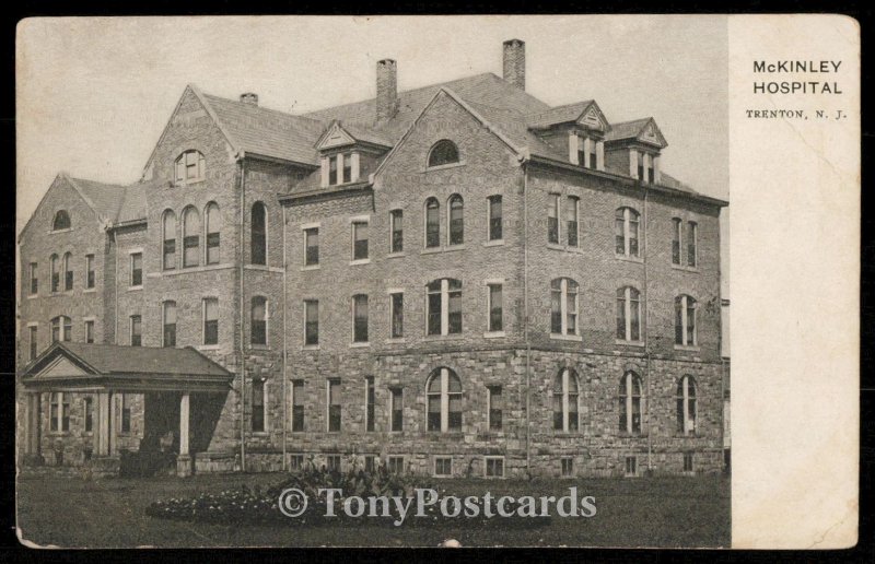 McKinley Hospital - Trenton