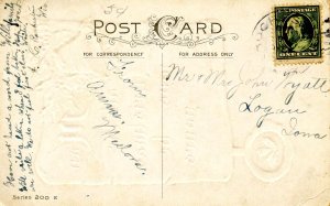 Greeting - Christmas