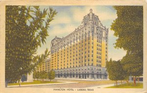 Hamilton Hotel - Laredo, Texas TX