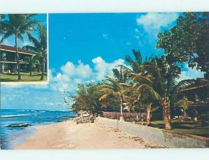 Unused Pre-1980 BEACH SCENE Maui Hawaii HI G5772