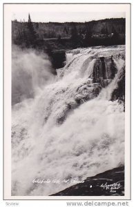 RP, Kakabeka Falls, Ontario, Canada, 1920-1940s