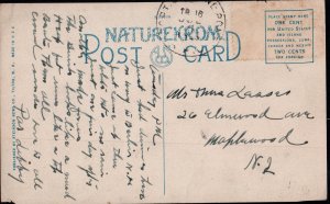 The Mount Madison House, Gorham, White Mts., N.H.   PC