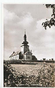 Germany Postcard - Nierstein A Rh. - Kilianskirche   DP308