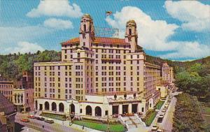 Arlington Hotel Hot Springs Arkansas