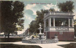 Central Park  Owatonna,  MN