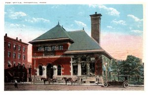 Massachusetts  Haverhill Post Office