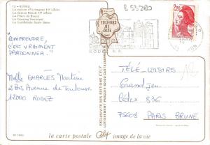 B53280 Rodez multi vues france