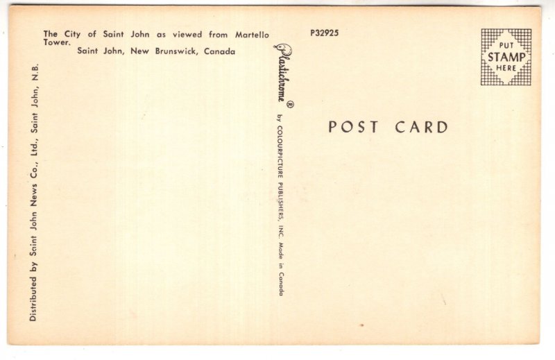 Saint John, New Brunswick, Downtown. Railway Yard