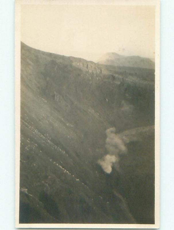 Pre-1918 rppc ROCKY MOUNTAINS Banff & Jasper & Canmore & Lake Louise AB W1101