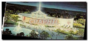 Postcard Old New York World's Fair 1964-1965 Peace through Understanding