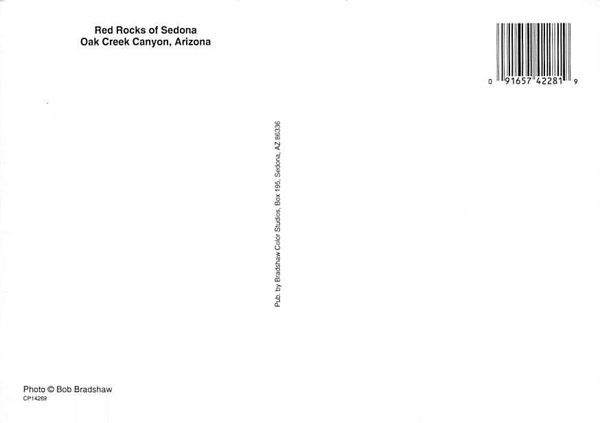 Red Rocks Of Sedona Red Rocks Of Sedona, Oka Creek Canyon, Arizona