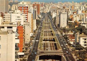 Venezuela - Liberator's Avene