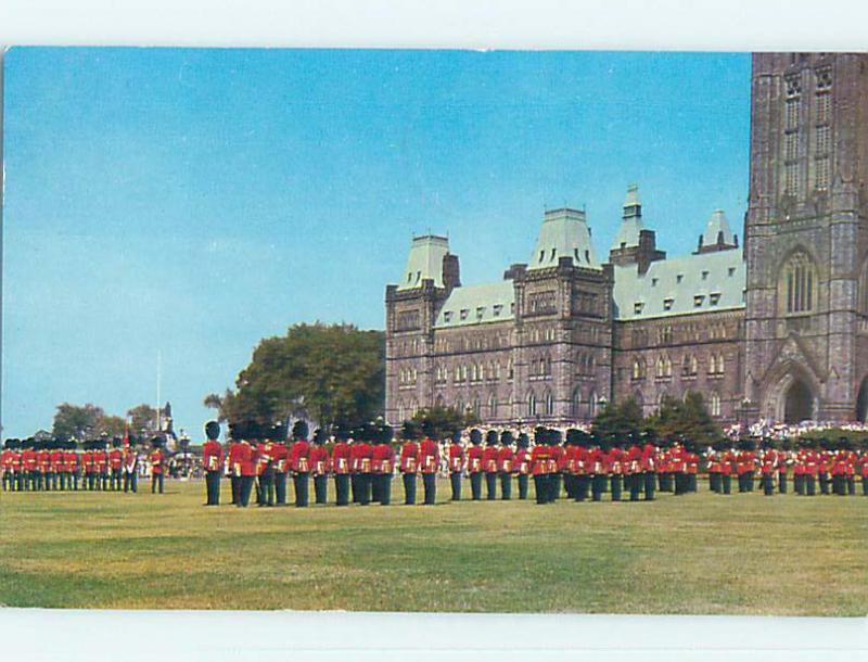 Pre-1980 TOWN VIEW SCENE Ottawa Ontario ON p9810