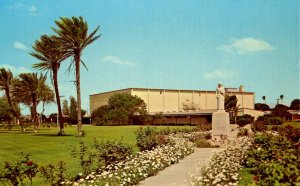 TX - Brownsville. Civic Center, Main Auditorium