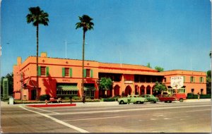 Postcard Maricopa Inn in Mesa, Arizona~1721