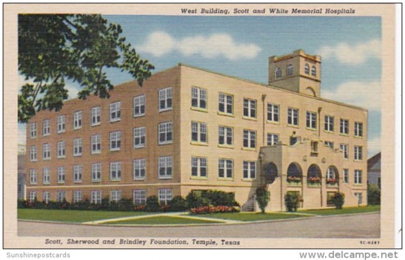 South Carolina Florence Saunders Memorial Hospital