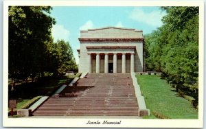 M-38557 Lincoln Memorial Abraham Lincoln Birthplace National Historic Site Ke...