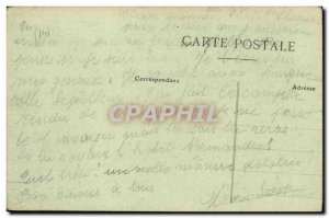 Postcard Old Church of Caen la Trinite Abbaye aux Dames