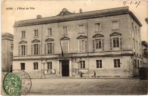 CPA AGEN - L'Hotel de Ville (638641)