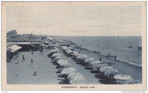 Viareggio, northern Tuscany, Italy,  Italy , 00-10s ; Bagno Lido