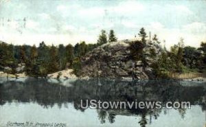 Prospect Ledge - Gorham, New Hampshire NH  