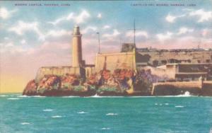 Cuba Havana Morro Castle 1949