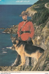 R.C.M.P. , Canada , 1950-70s ; Police Dog #1