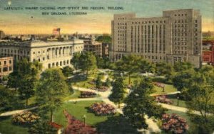 Lafayette Square - New Orleans, Louisiana LA