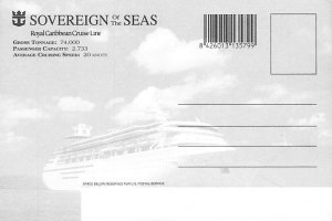 Sovereign Of The Seas Sovereign Of The Seas, Royal Caribbean Cruise Lines Vie...